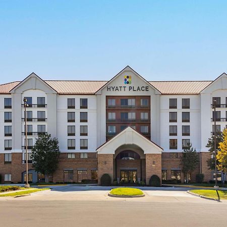 Hyatt Place Kansas City/Overland Park/Convention Center Bagian luar foto