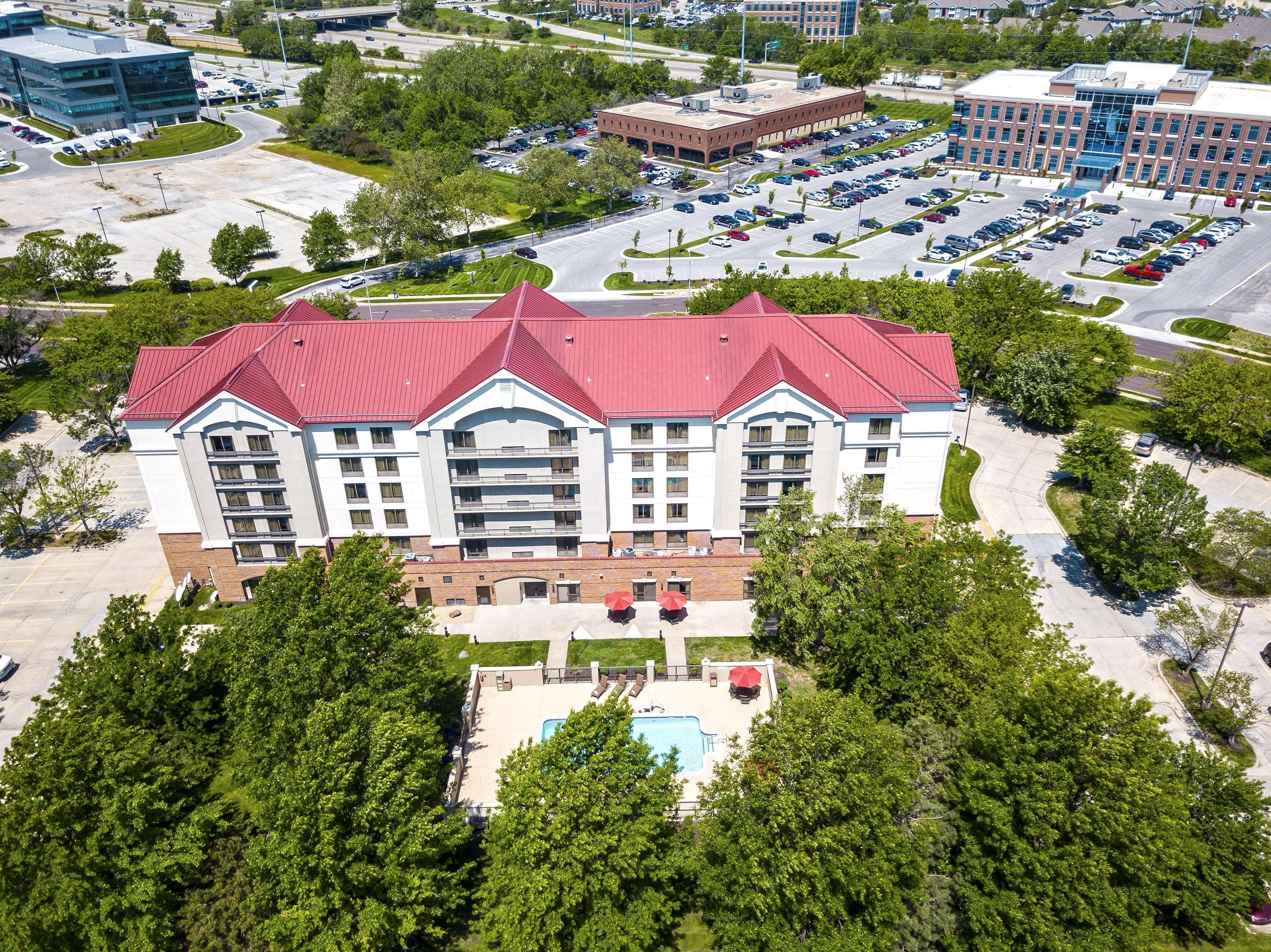 Hyatt Place Kansas City/Overland Park/Convention Center Bagian luar foto