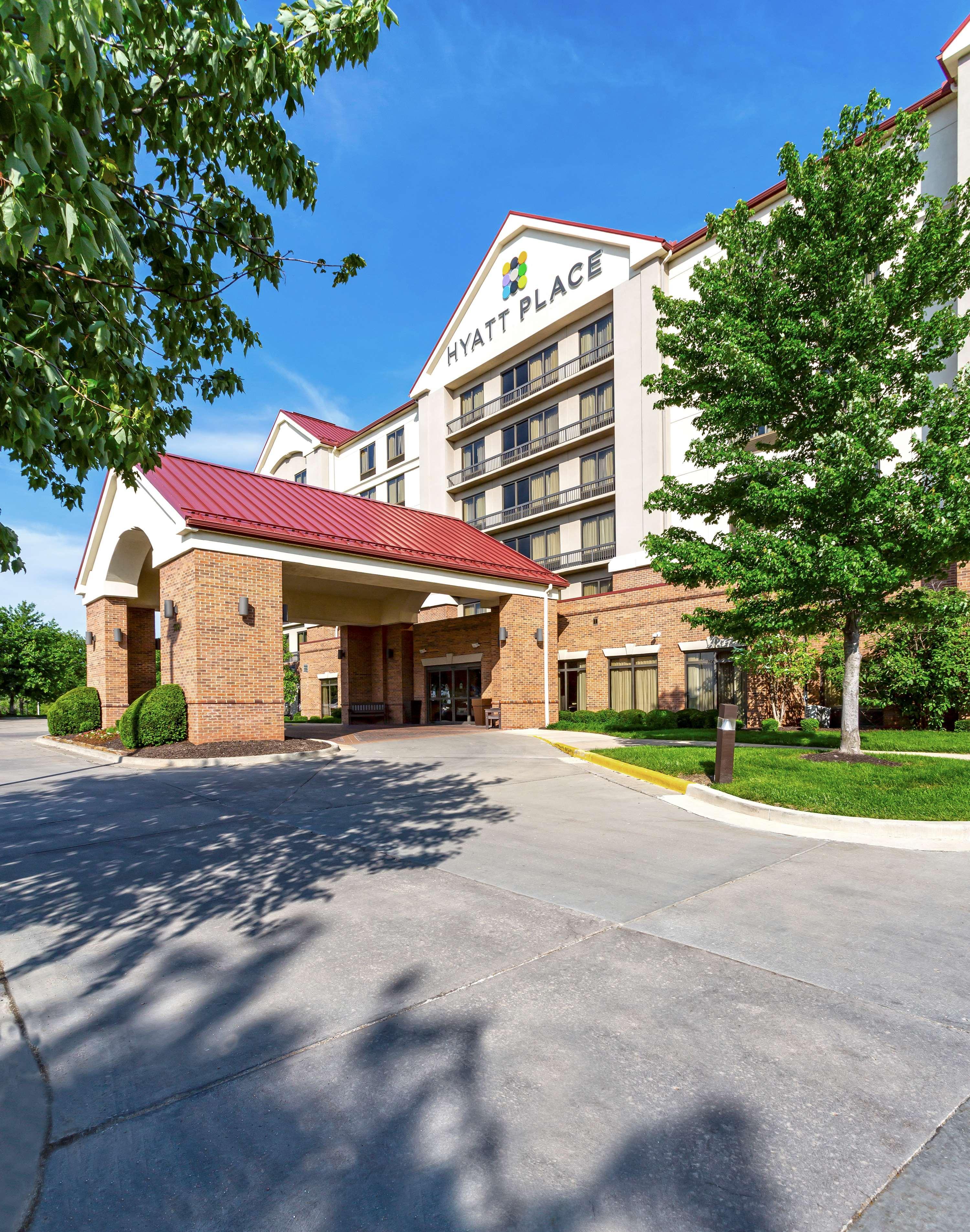 Hyatt Place Kansas City/Overland Park/Convention Center Bagian luar foto