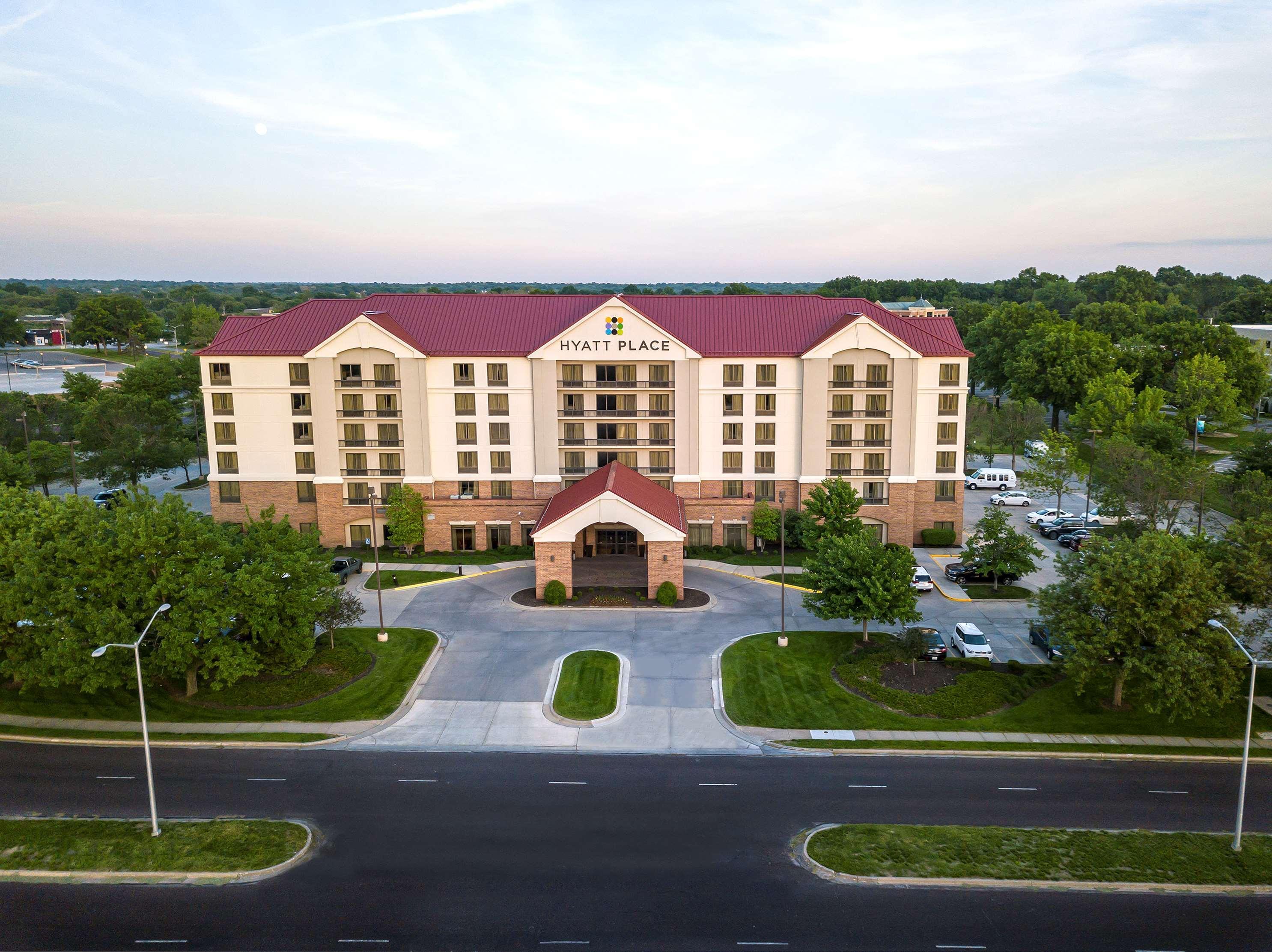 Hyatt Place Kansas City/Overland Park/Convention Center Bagian luar foto