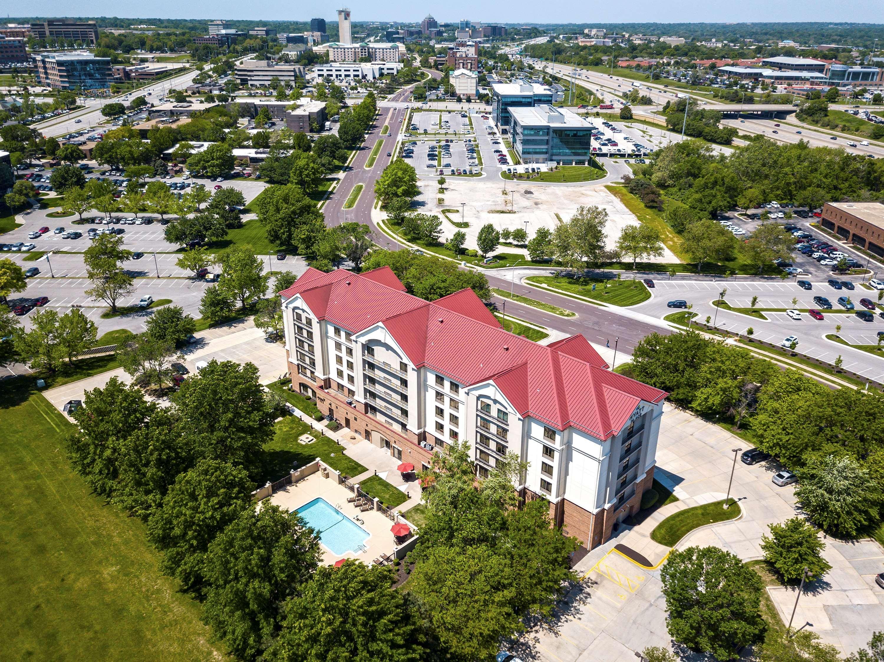 Hyatt Place Kansas City/Overland Park/Convention Center Bagian luar foto