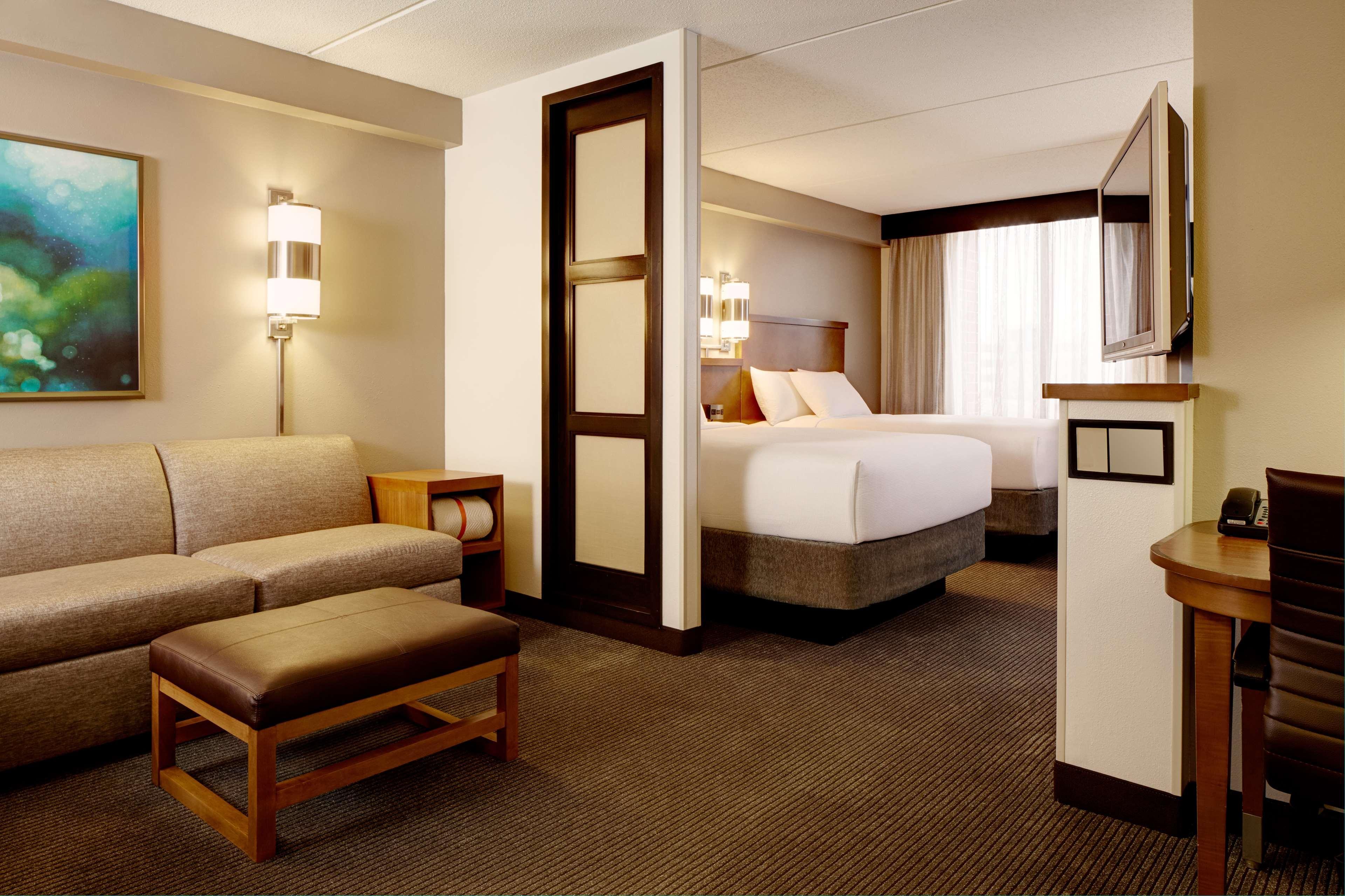 Hyatt Place Kansas City/Overland Park/Convention Center Bagian luar foto