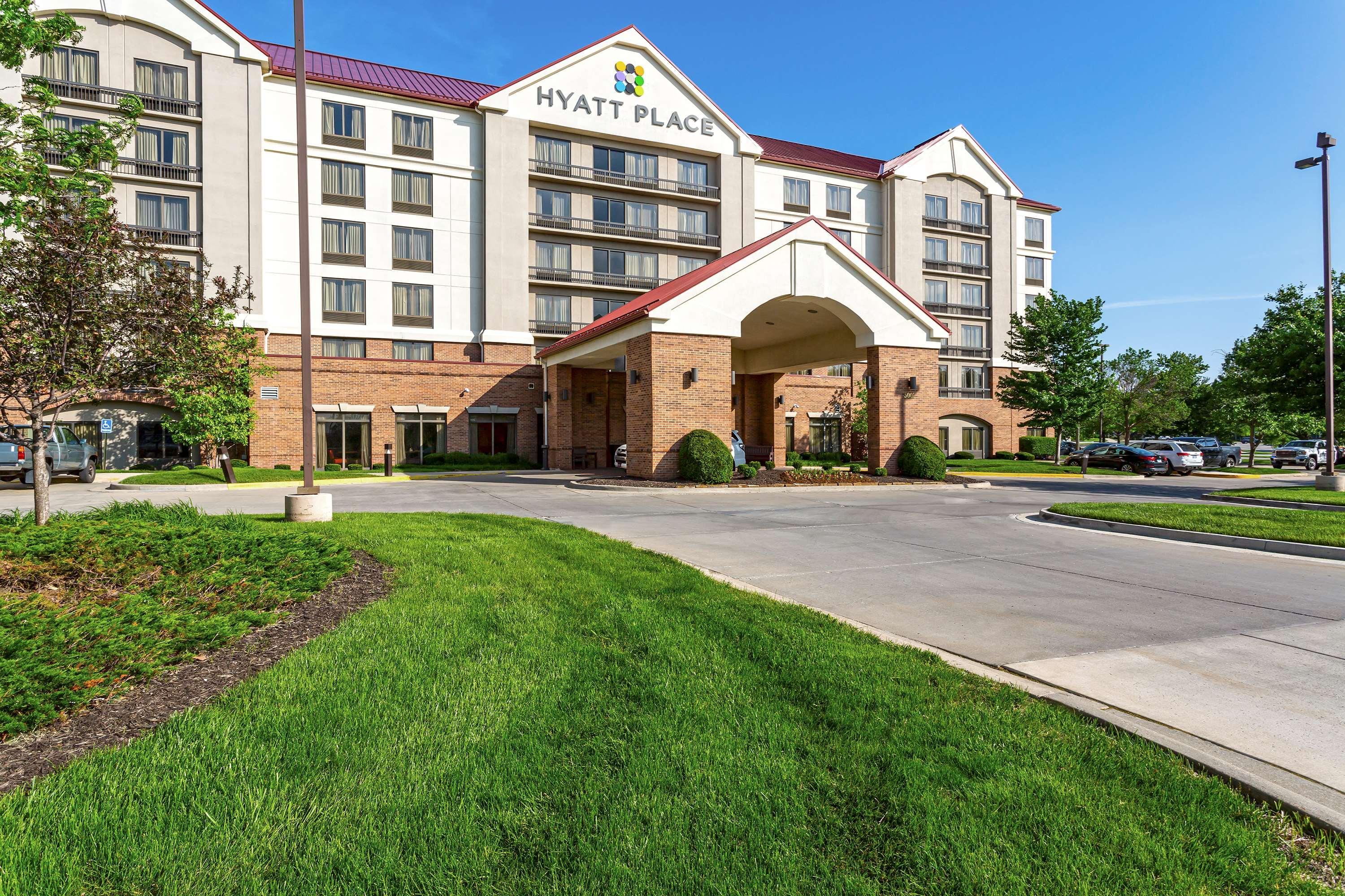 Hyatt Place Kansas City/Overland Park/Convention Center Bagian luar foto