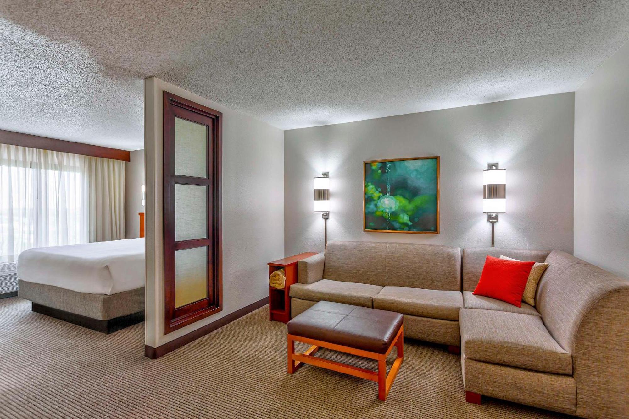 Hyatt Place Kansas City/Overland Park/Convention Center Bagian luar foto