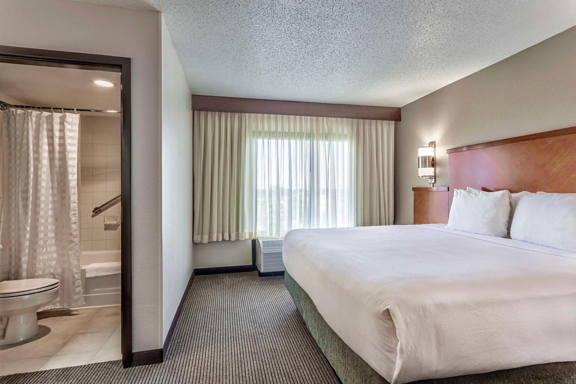 Hyatt Place Kansas City/Overland Park/Convention Center Bagian luar foto