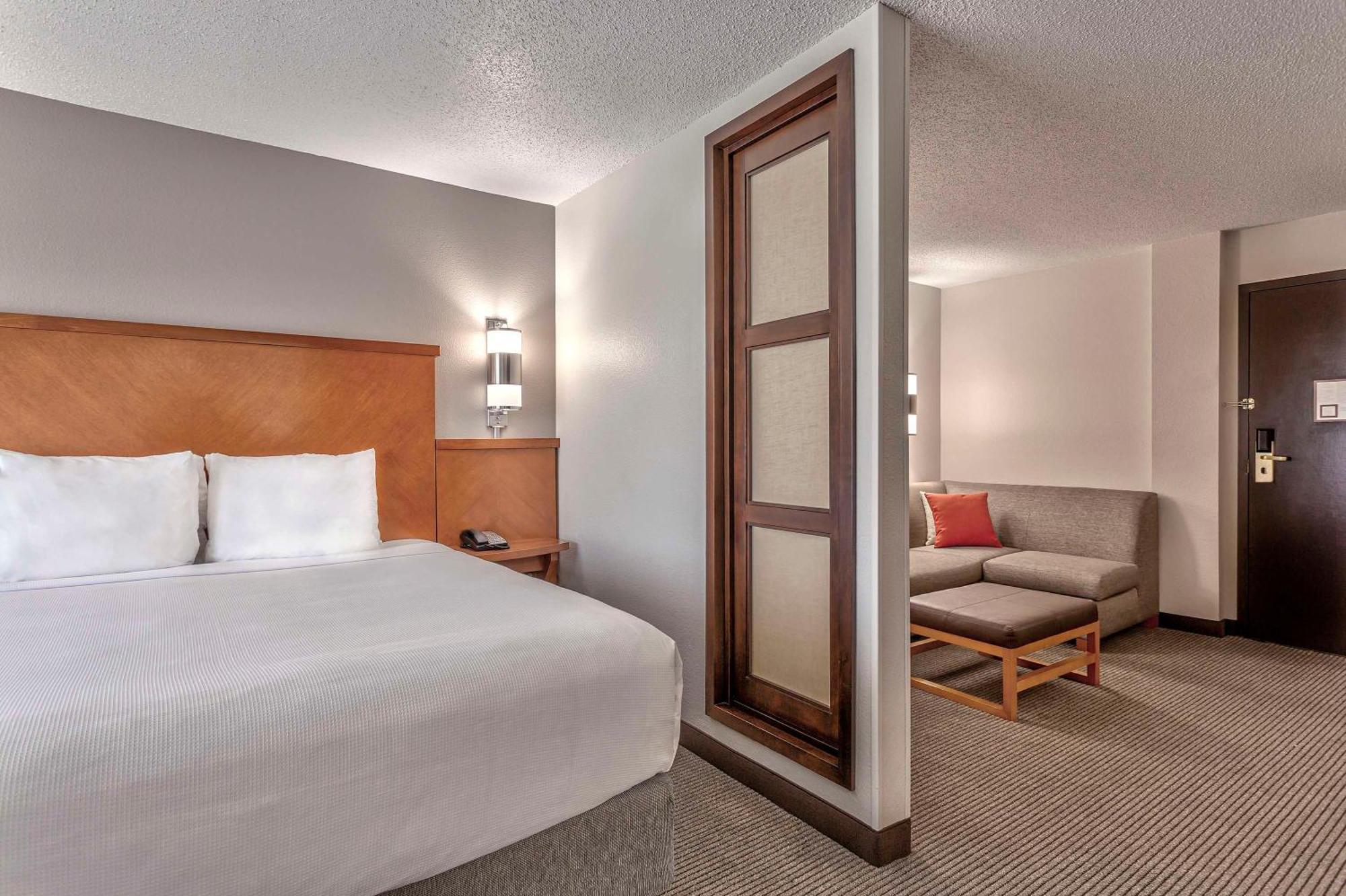 Hyatt Place Kansas City/Overland Park/Convention Center Bagian luar foto