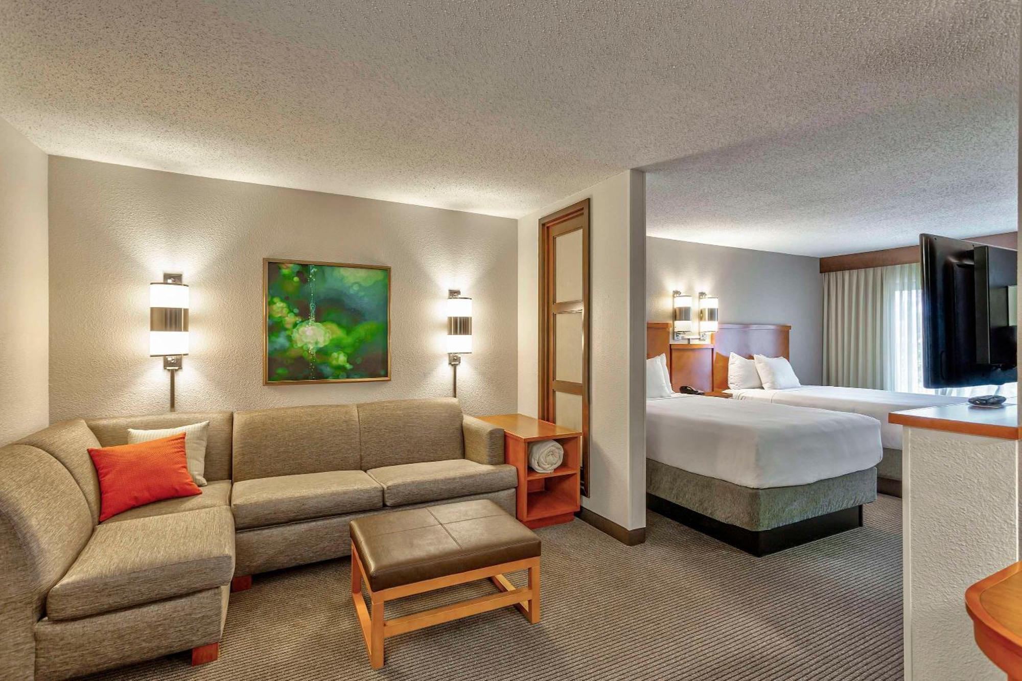 Hyatt Place Kansas City/Overland Park/Convention Center Bagian luar foto