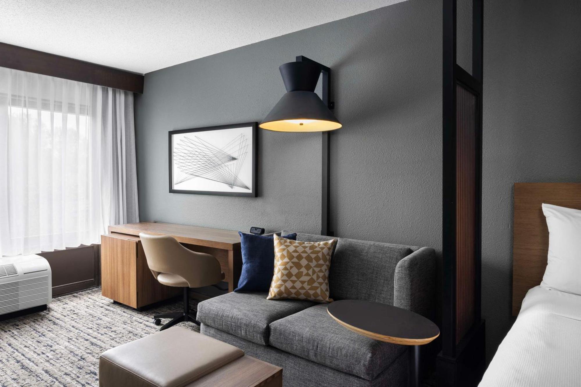 Hyatt Place Kansas City/Overland Park/Convention Center Bagian luar foto