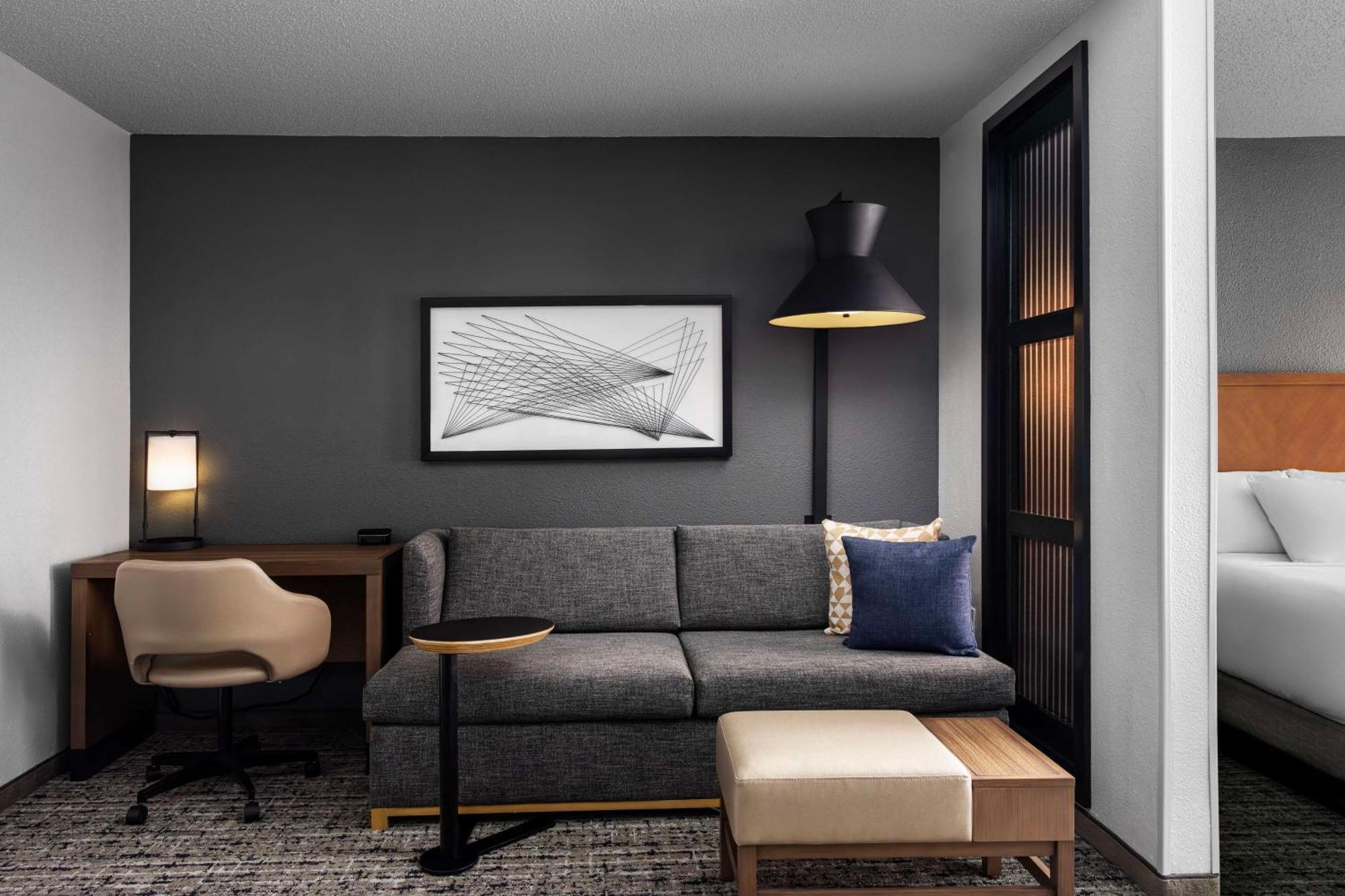 Hyatt Place Kansas City/Overland Park/Convention Center Bagian luar foto