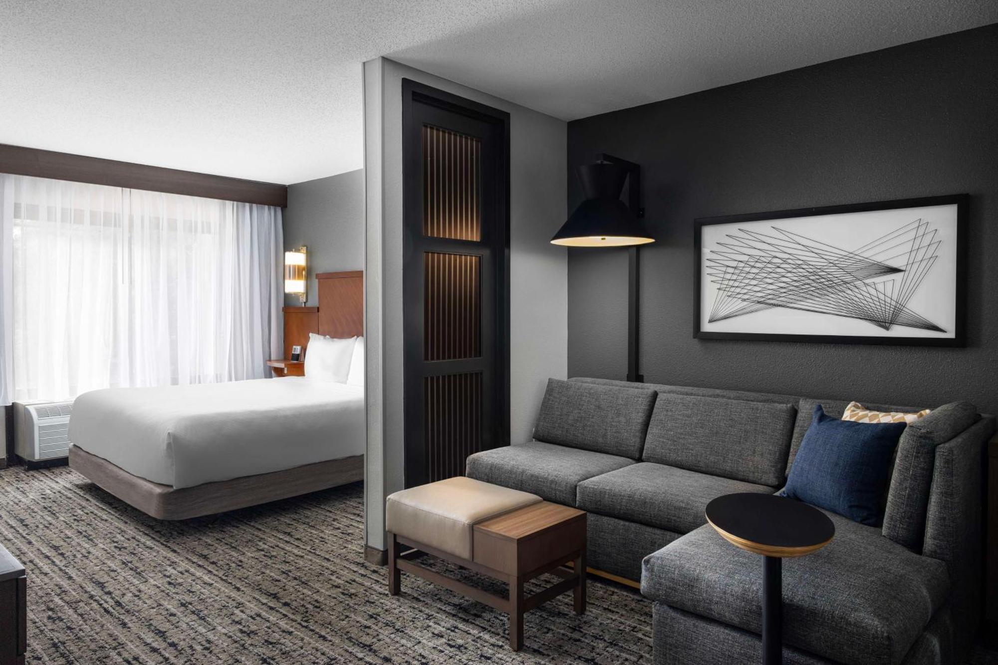 Hyatt Place Kansas City/Overland Park/Convention Center Bagian luar foto