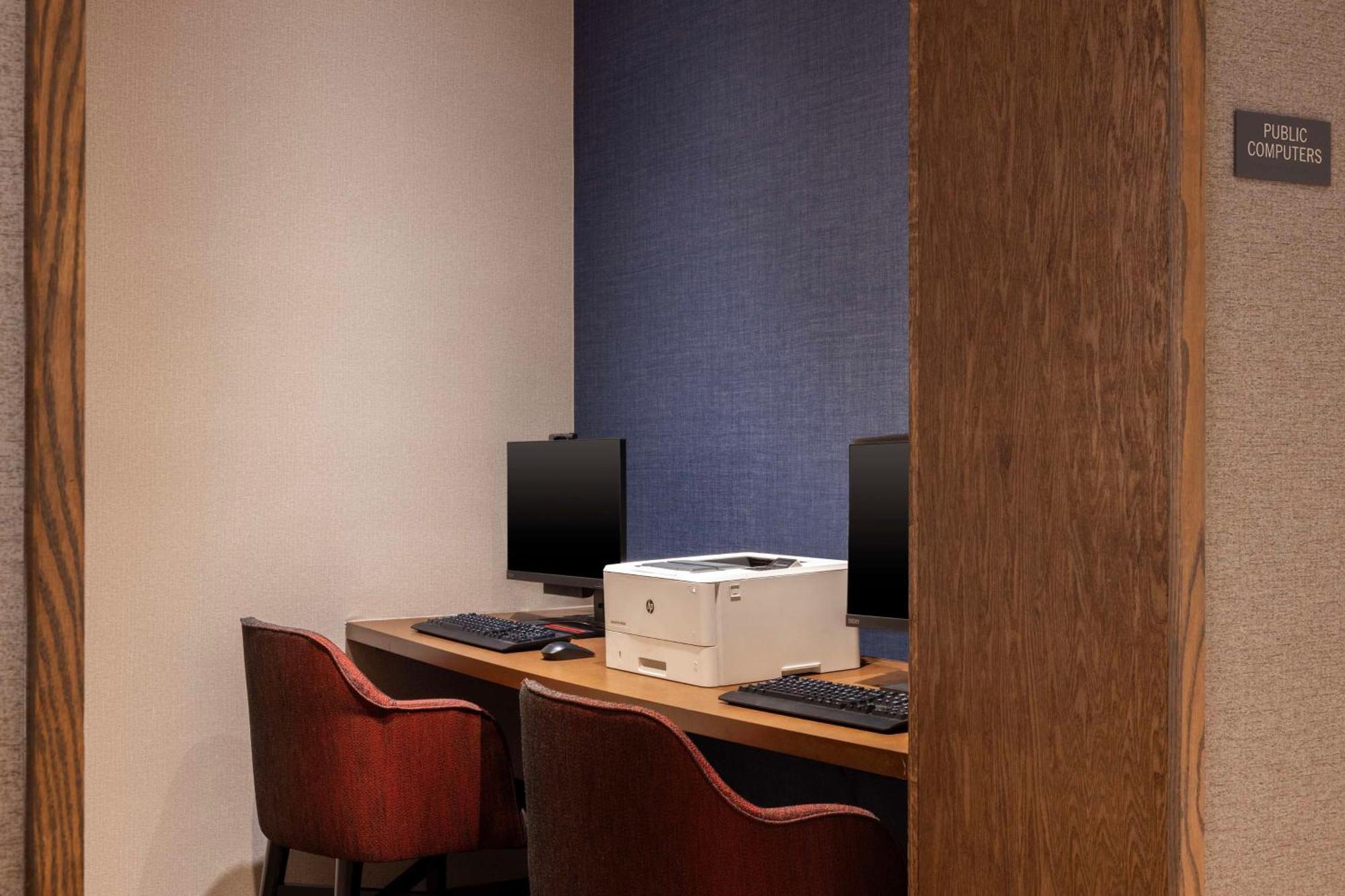 Hyatt Place Kansas City/Overland Park/Convention Center Bagian luar foto