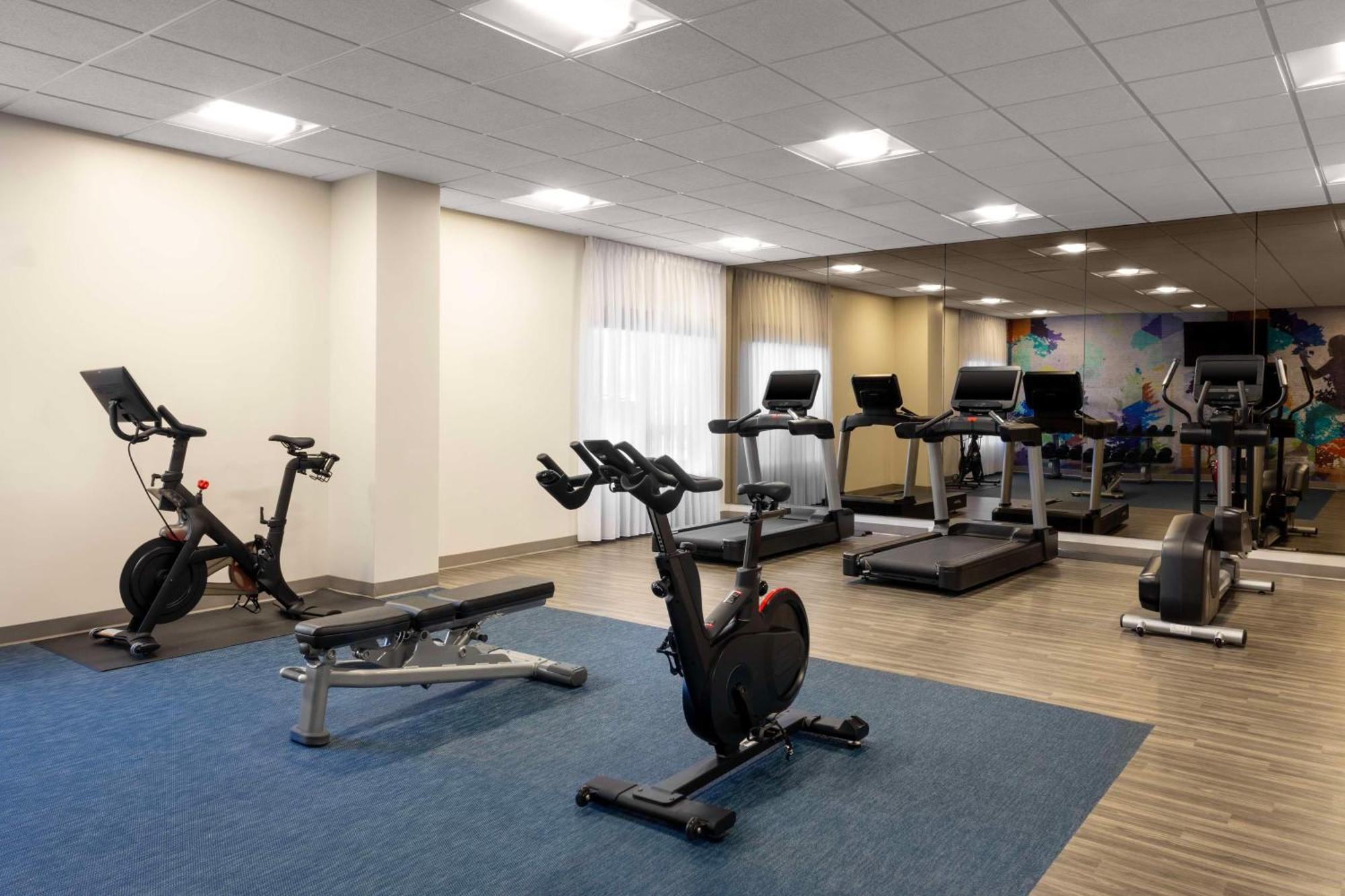 Hyatt Place Kansas City/Overland Park/Convention Center Bagian luar foto
