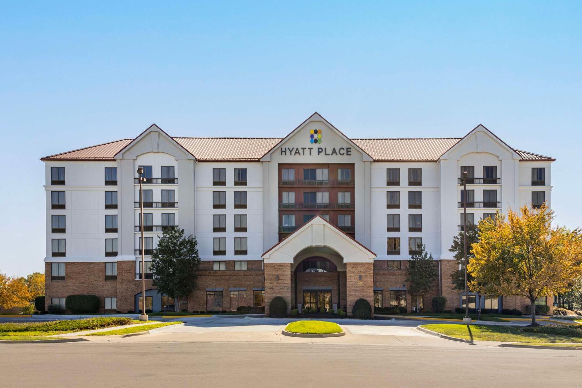 Hyatt Place Kansas City/Overland Park/Convention Center Bagian luar foto